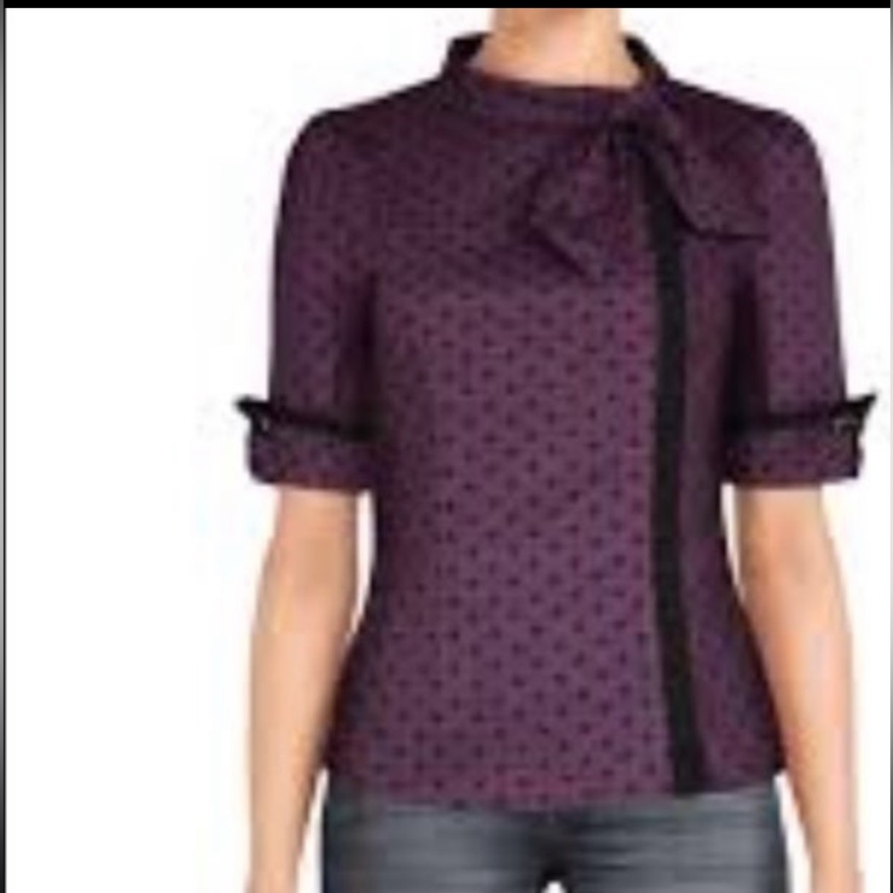 ChicStar Tie Retro Shirt